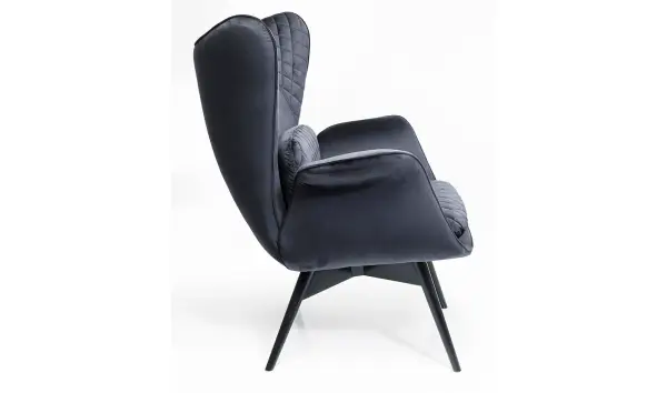 Sillón vintage Tudor
