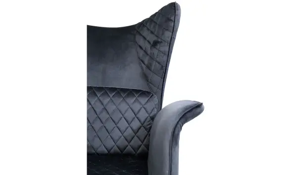 Sillón vintage Tudor