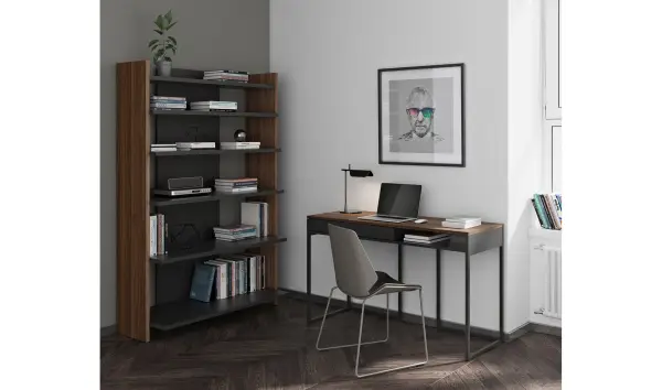 Mesa de escritorio nórdica Certy