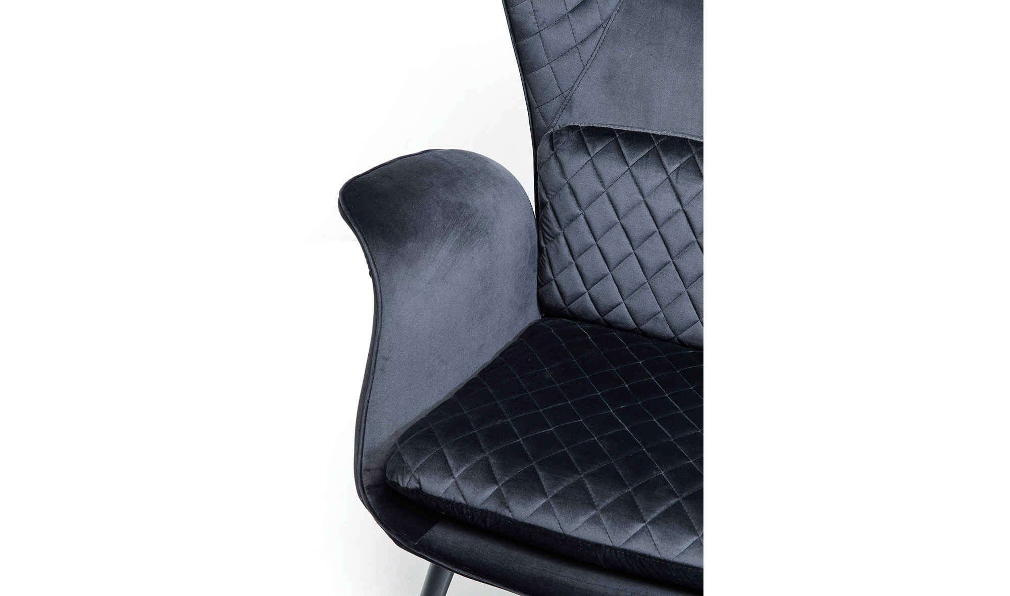 Sillón vintage Tudor