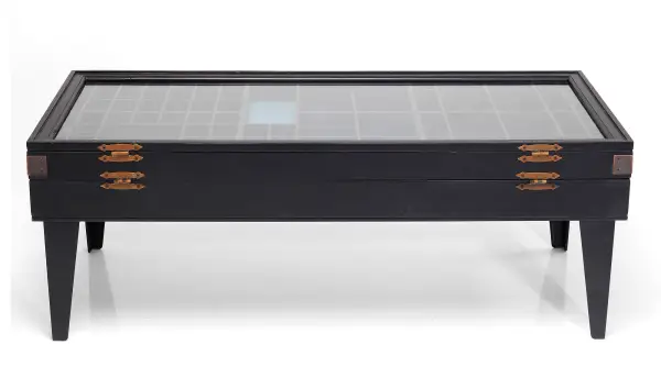 Mesa de centro vintage Collector