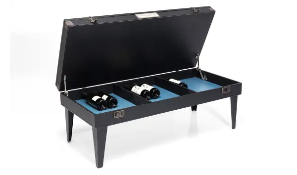 Mesa de centro vintage Collector