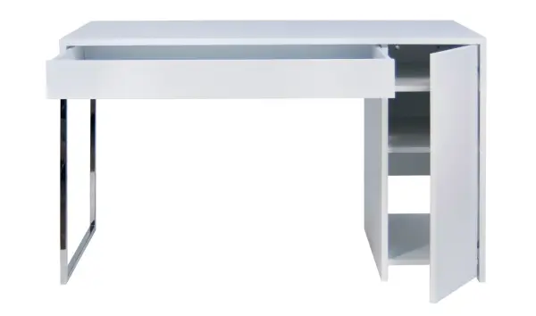 Mesa de escritorio vintage Prado