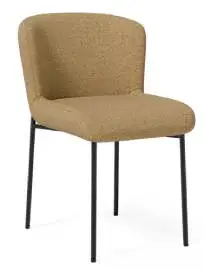Silla mostaza Zoey