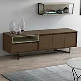 Mesa de televisión industrial Dorna