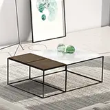 Mesa de centro industrial Bintra