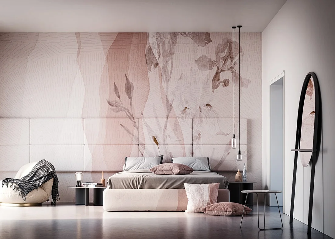 Papel pintado Ines by Instabilelab