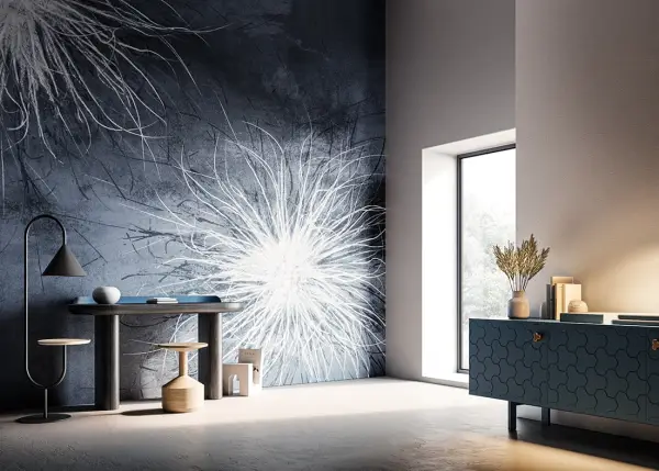 Papel pintado Karma by Instabilelab