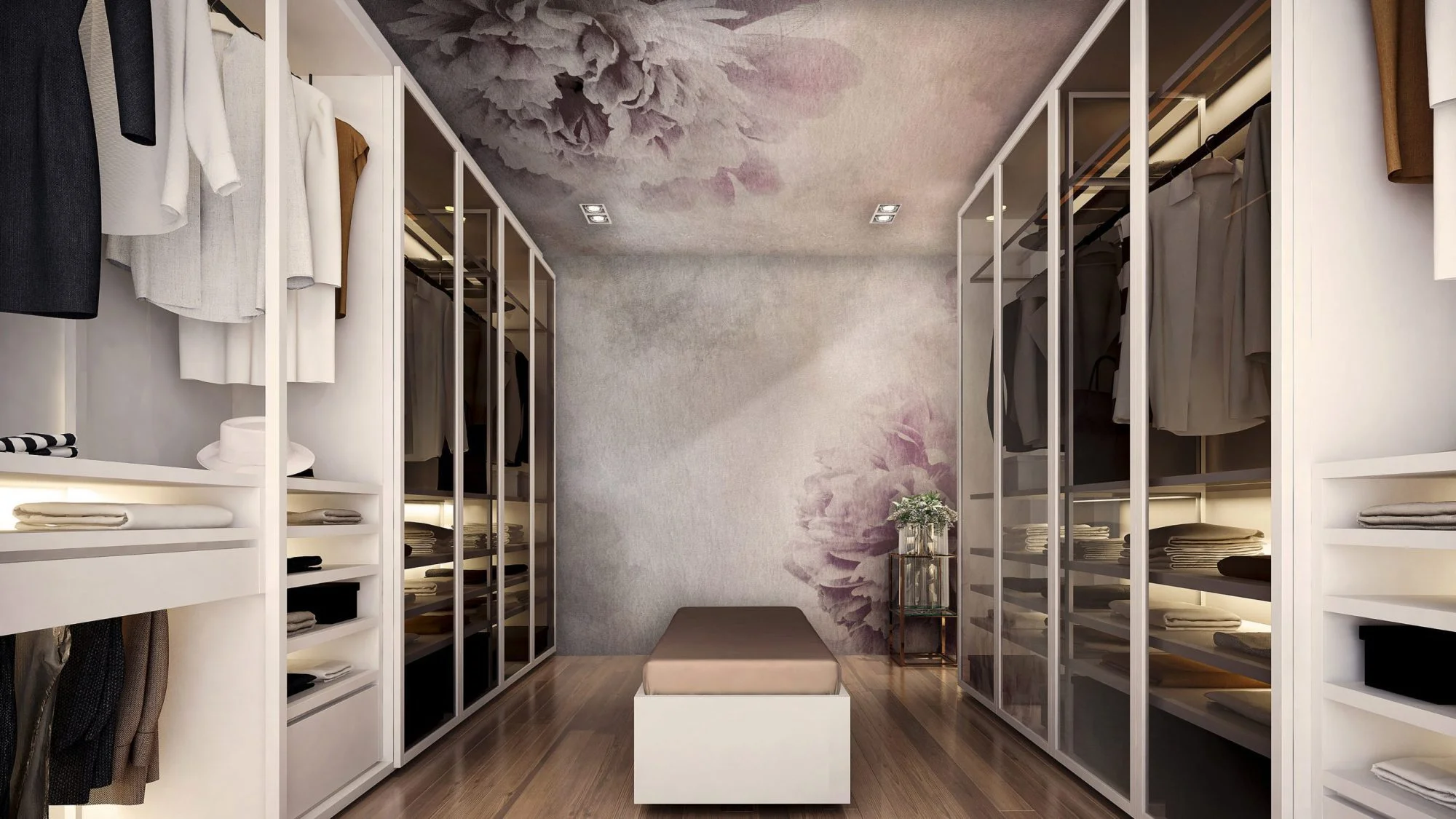 Papel pintado Ladies by Instabilelab Papel pintado Ladies by Instabilelab