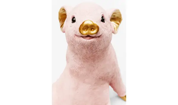 Hucha chillax Pig