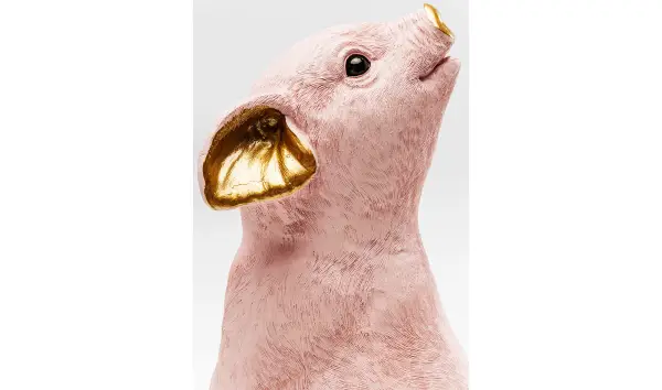 Hucha chillax Pig