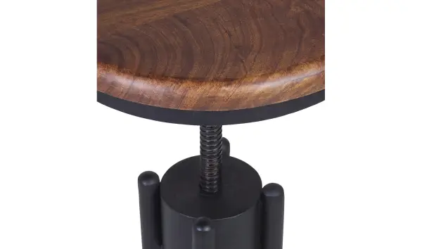 Taburete regulable industrial Pipa