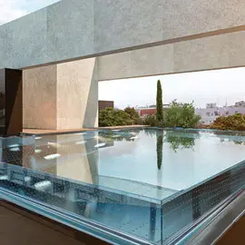 Lagasca99, un complejo residencial de lujo en pleno centro de Madrid