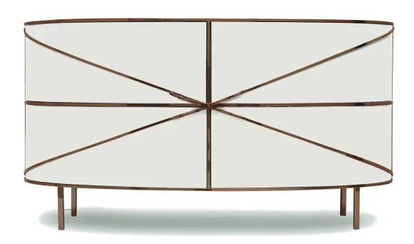 Aparador moderno 88 Secrets