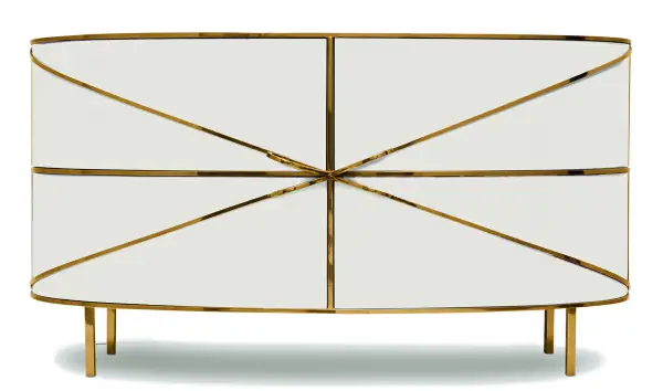 Aparador moderno 88 Secrets