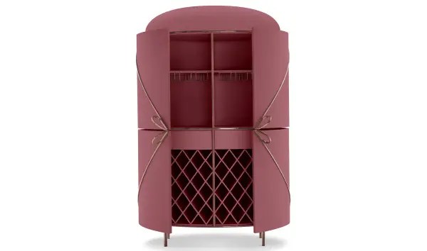 Mueble bar 88 Secrets