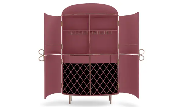 Mueble bar 88 Secrets