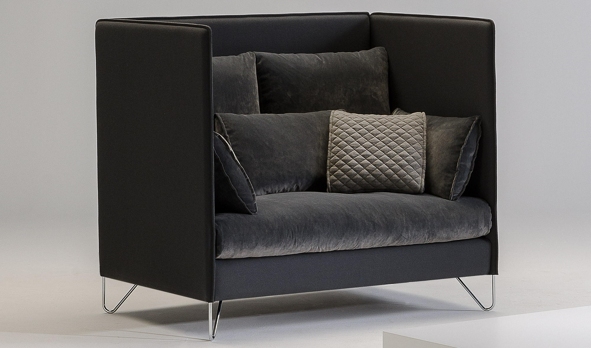 Sofa respaldo alto Sofa respaldo alto