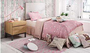 Dormitorio infantil Dillon Dormitorio infantil Dillon