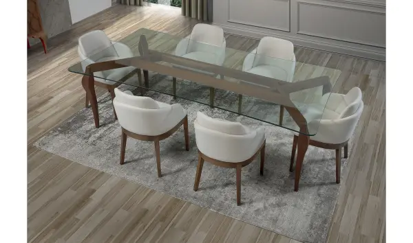 Comedor moderno Stiletto