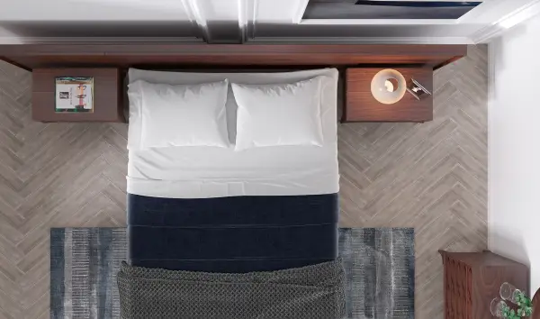 Dormitorio moderno Stiletto