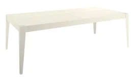 Mesa de comedor rectangular fija Triangle