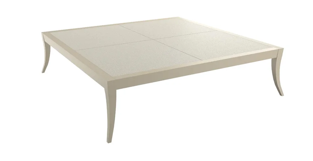 Mesa de centro moderna Opalo