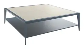 Mesa de centro madera haya Miracle