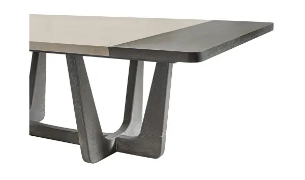 Mesa de comedor roble francés Rumba Adriana Hoyos