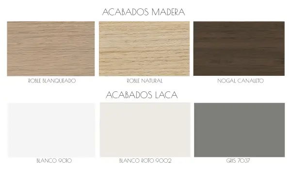 Mueble de tv Florencia con chimenea eléctrica