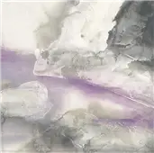 Cuadro canvas safe of amethyst II
