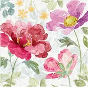 Cuadro canvas springtime bloom II