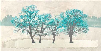Cuadro canvas a winters tale Cuadro canvas a winters tale