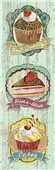 Cuadro canvas best quality cakes
