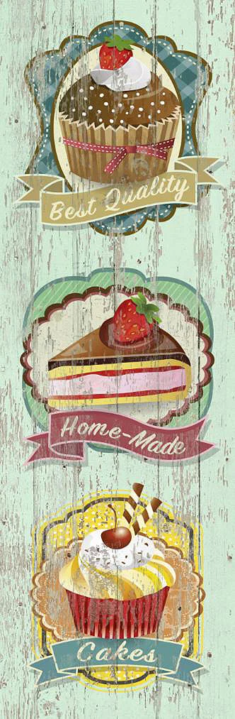 Cuadro canvas best quality cakes