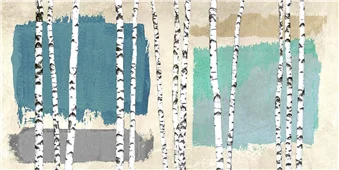 Cuadro canvas minimal nature I Cuadro canvas minimal nature I
