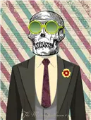 Cuadro canvas the modern gentleman 4