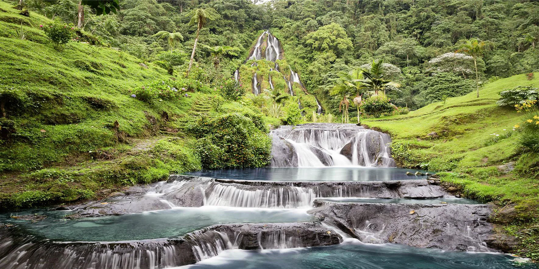 Cuadro canvas santa rosa de cabal colombia
