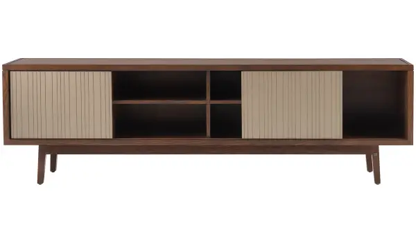Mueble tv moderno Rumba Adriana Hoyos