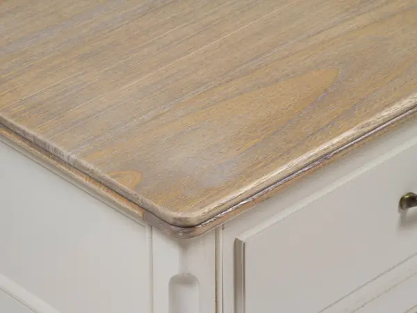Mesa de centro madera de paulonia Digar