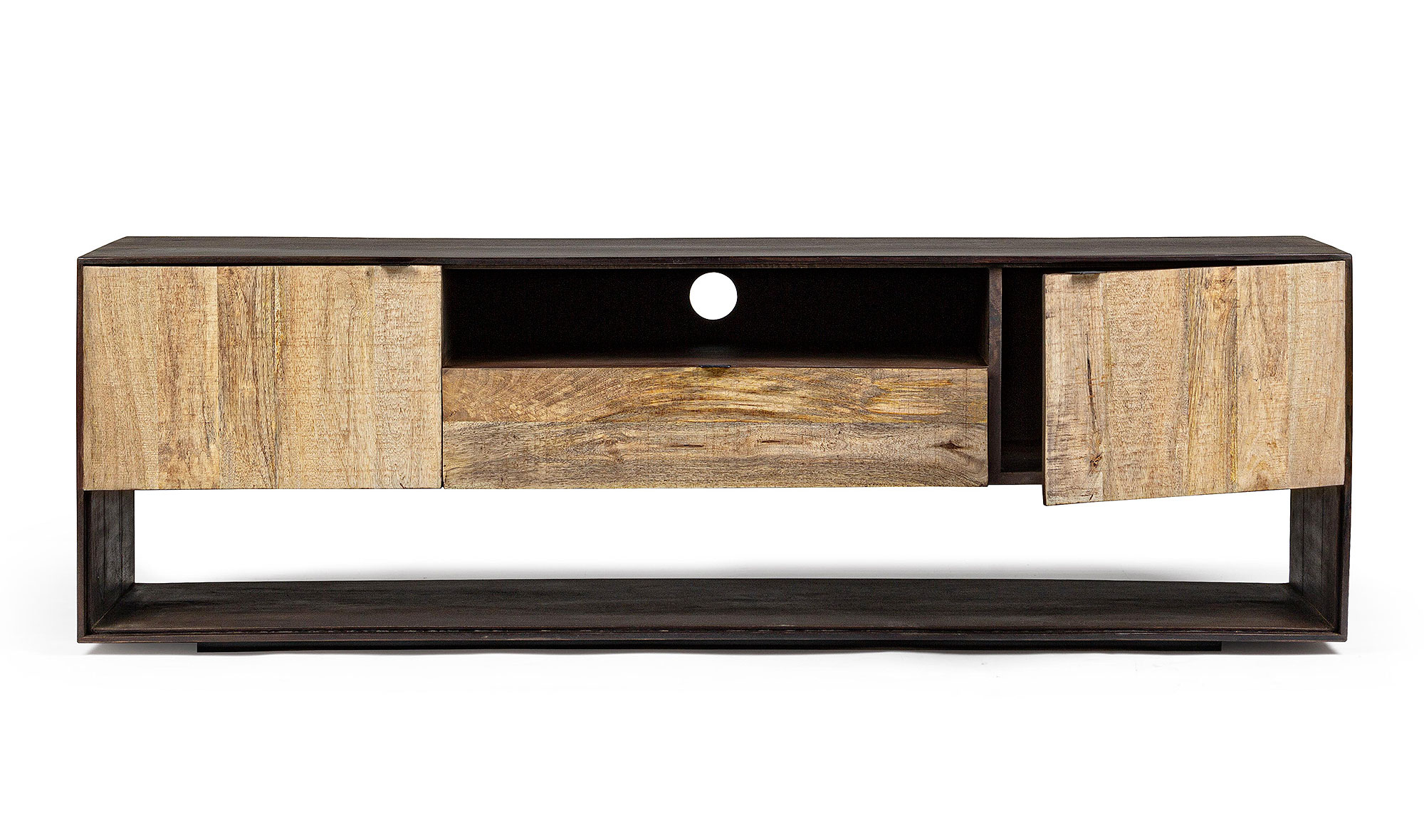 Mueble TV nórdico Hunter