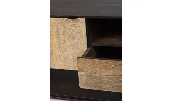 Mueble TV nórdico Hunter