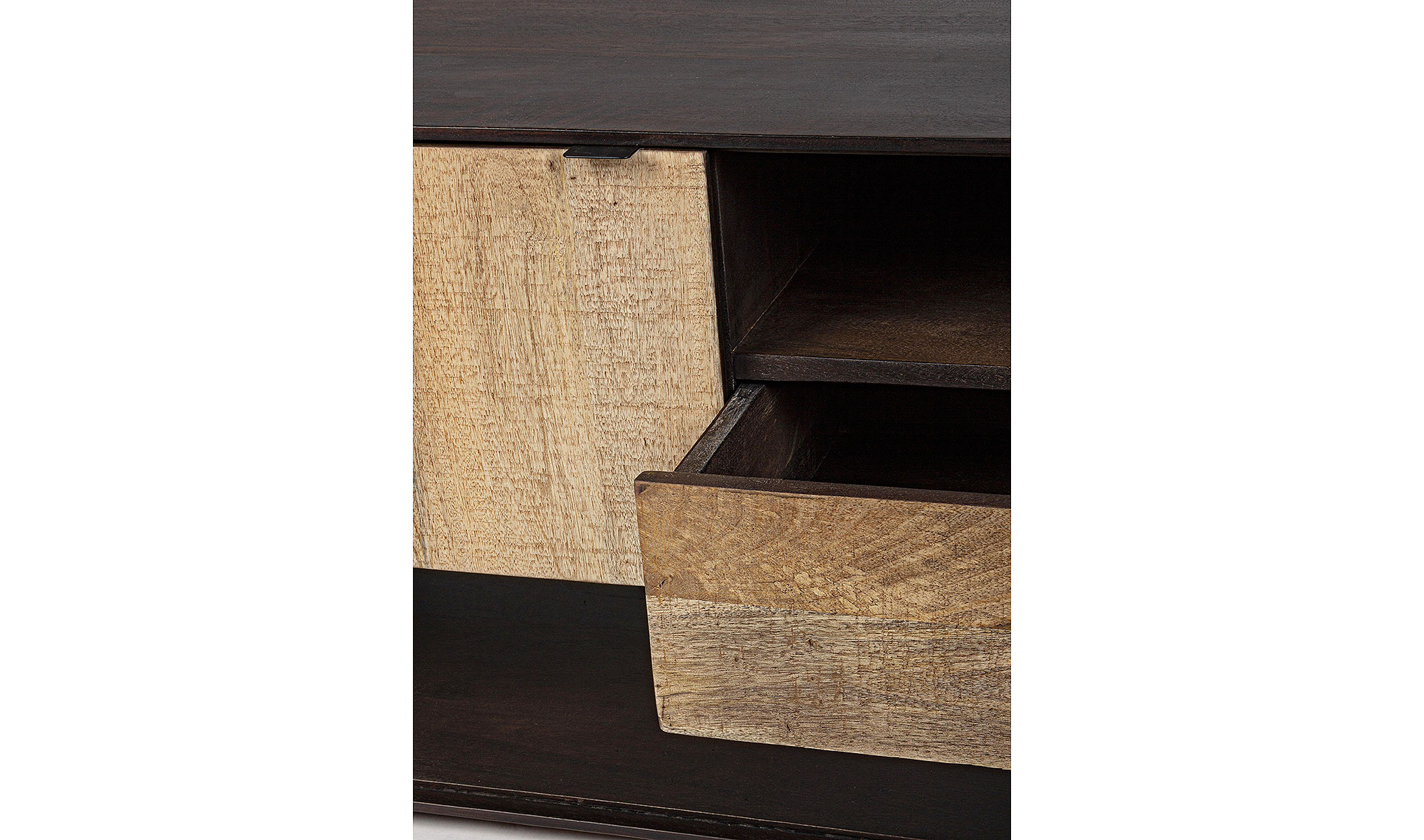 Mueble TV nórdico Hunter