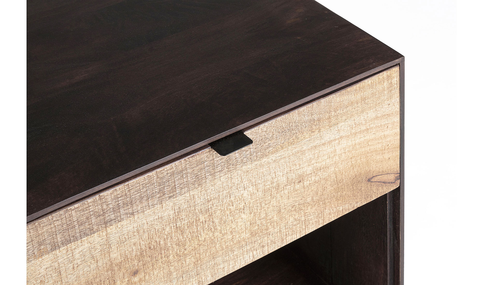 Mesa de noche nórdica Hunter