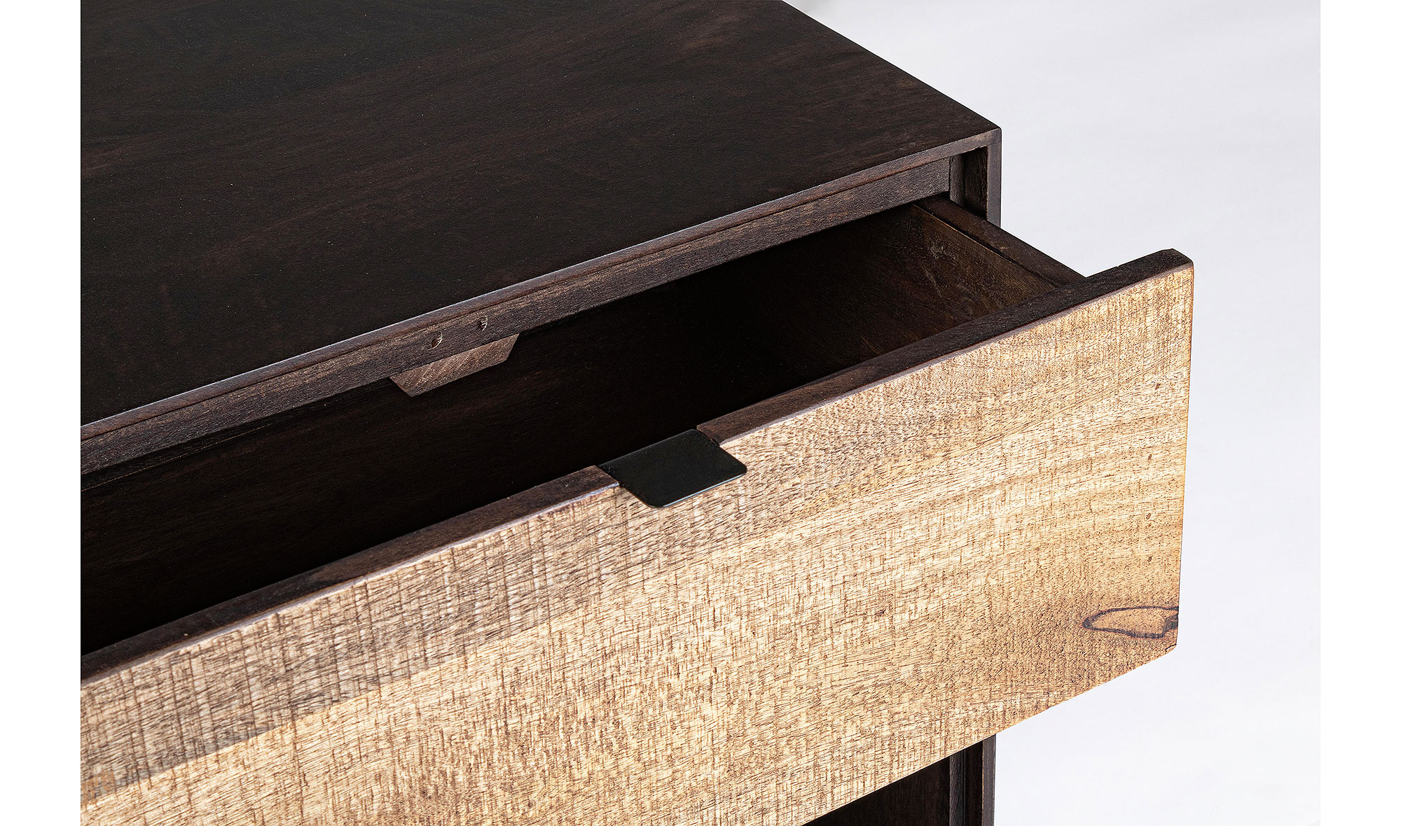 Mesa de noche nórdica Hunter