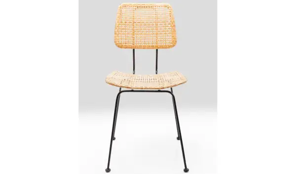 Silla ratán Mai
