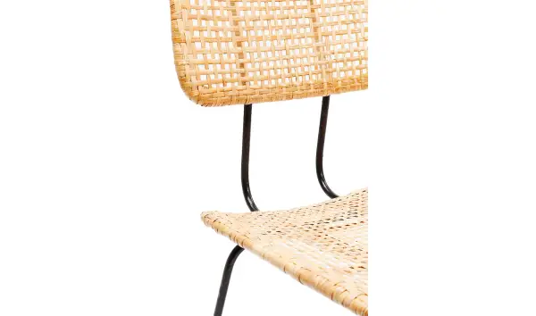 Silla ratán Mai