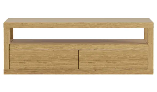 Mueble tv pequeño nórdico Sendai