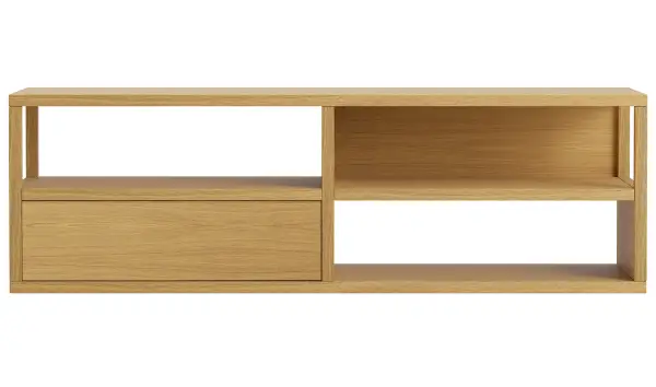 Mueble tv box nórdico Sendai