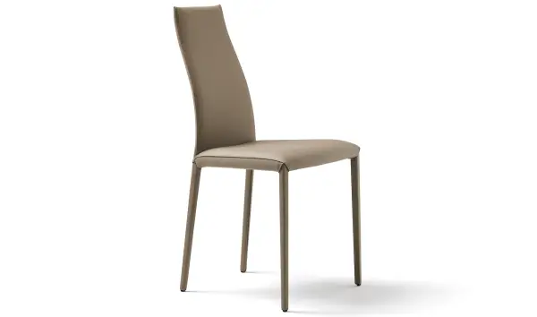 Silla tapizada Kay Cattelan